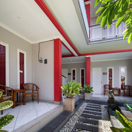 Angkul Angkul Beach Inn Kuta By Kamara Zewnętrze zdjęcie